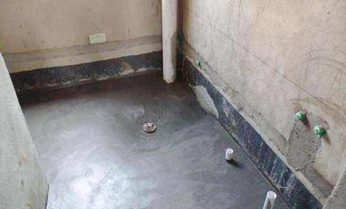 加气混凝土条板墙卫生间防水高度是多少