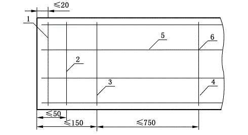 屋面板、<a href='http://www.hnalcb.cn/cp/e/' target='_blank'><u>楼板</u></a>下层网片构造示意图