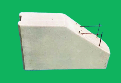 蒸压加气混凝土板（alc板）内部结构